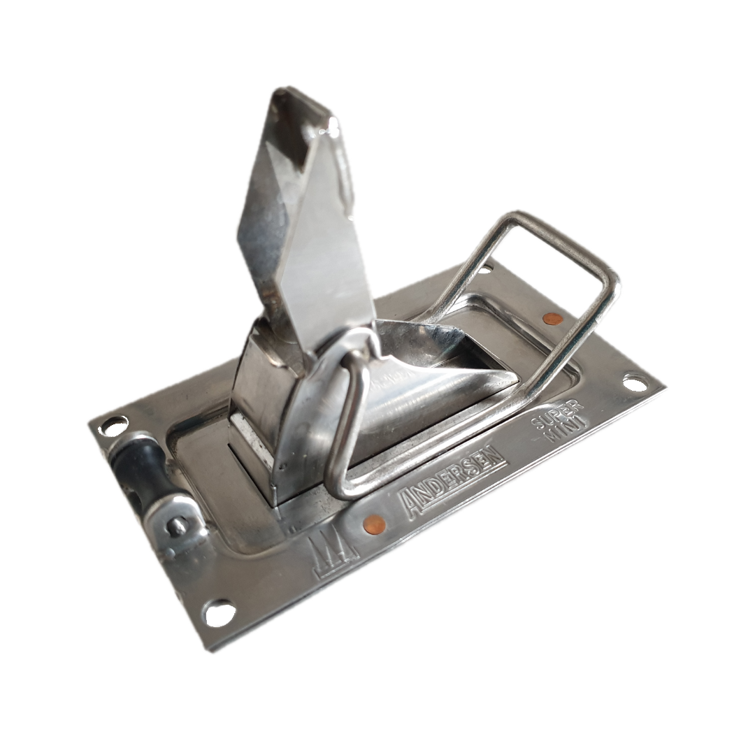 Elvström/Andersen Lenzer 'Super Mini Spezial'